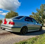 BMW e39 523i A-traktor