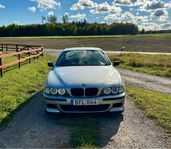 BMW e39 523i A-traktor