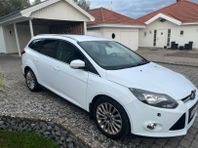 Ford Focus Kombi 1.6 TDCi Titanium Euro 5