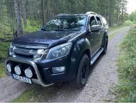 Isuzu D-Max Crew Cab 2.5 4WD Euro 5