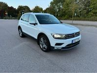 Volkswagen Tiguan 2.0 TDI 4M - Ev. Byte !!!