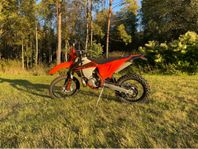 Ktm 250 exc tpi