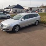 Volkswagen Passat Variant NY MOTOR 2.0 FSI TipTronic