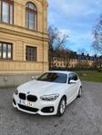 BMW 118I 5-dörrars Steptronic M Sport Euro 6