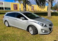 Hyundai i40 cw 1.7 CRDi Business Event. Byte