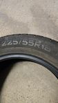 dubbfria vinterdäck 225/55 R18