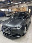 Audi A1 Sportback 1.2 TFSI Proline, Sport Edition- Låga mil