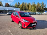 Toyota Yaris 5-dörrar 1.5 VVT-iE Active Euro 6