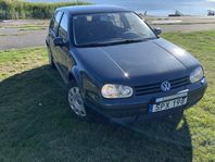 Volkswagen Golf 5-dörrar 1.6 Euro 4