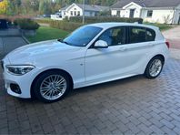 BMW 118I 5-dörrars M Sport Euro 6