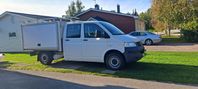 Volkswagen Transporter Chassi Cab T30 2.5 TDI Euro 4