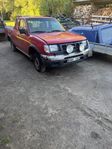 Nissan NP300 King Cab 2.4