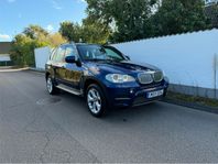 BMW X5 xDrive40d 7-sits drag värmare sport pkt 