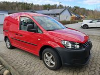 Volkswagen Caddy Skåpbil 1.6 TDI 102hkro 5