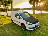 Volkswagen Caddy Skåpbil 1.6 TDI 