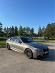 BMW 520 d f10, m-sport utv, stora skärmen NAV