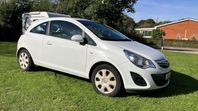 Opel Corsa 3-dörrar 1.0 ecoFLEX - Nybesiktigad