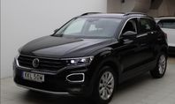 Volkswagen T-Roc 1.5 TSI 150hk Automat Bensindriven Carplay