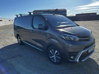 Toyota ProAce Skåpbil 2.0 D-4D Euro 6 Long 