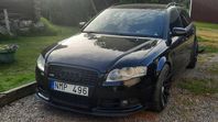 Audi A4 Avant 2.0 TDI quattro 2008 S-line A-traktor