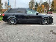 Audi A4 Avant 2.0 TDI quattro 2008 S-line A-traktor