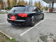 Audi A4 Avant 2.0 TDI quattro 2008 S-line A-traktor