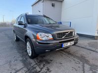 Volvo XC90 D5 AWD Summum 7 sits