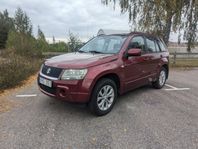 Suzuki Grand Vitara 5-dörrar 2.0 4WD Euro 4