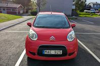 Citroen C1 motor+kupévärmare, AC, nyservad, besiktad ua