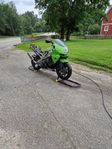 Kawasaki ninja zx9-r 900c 1998 i delar