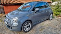 Fiat 500 1.2 8V Euro 6 69 hk