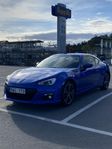 Subaru BRZ 2.0 H4 Euro 5