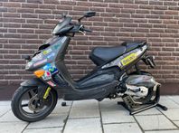 Aprilia SR 125 -00 A1 Lätt Mc