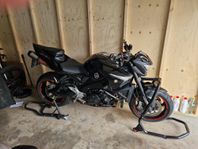 Suzuki B-King 1340cc 2008 2807mil