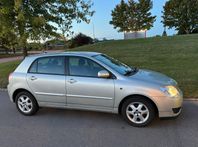 Toyota Corolla 5-dörrars 1.6 VVT-i Euro 4