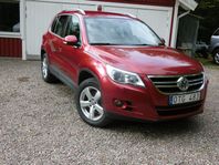 Volkswagen Tiguan 1.4 TSI 4Motion Sport & Style Euro 5