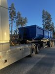 DAF XF510Z Euro 6 Schakttrailerekipage