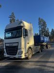 DAF XF510Z Euro 6 Schakttrailerekipage