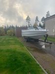 Chris-Craft 210 LTD 1987 v8 230 HK bowrider 