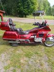 Höst rea Honda Goldwing 1500