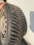 Vinterdäck med dubb.  185/65 R15 88T 