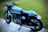 Suzuki GS 450 caferacer 