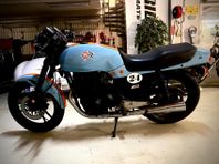 Suzuki GSX 400 caferacer 