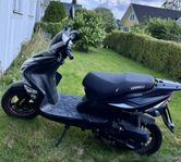 Viarelli  EU moped , klass 1.