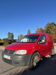 Volkswagen Caddy Skåpbil 1.9 TDI Euro 4