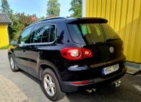 Volkswagen Tiguan 2.0 TSI 4Motion TipTronic Sport & Style Eu