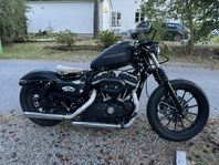 Harley Davidson Sportster Iron