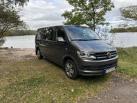 VW Transporter T6 Automat, 2.0 TDI Campervan