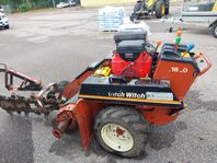 Kedjegrävare Ditch Witch