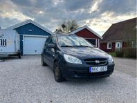 Hyundai Getz 5-dörrar 1.4